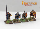 Deus Vult: Foot Sargeants