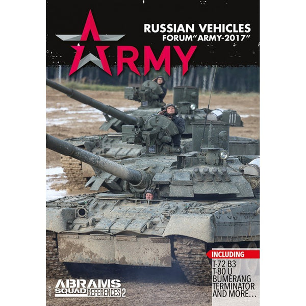 Russian Vehicles Forum Army-2017