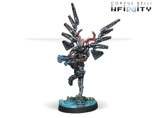 Fraacta Drop Unit (Spitfire) - Infinity: Combined Army Pack