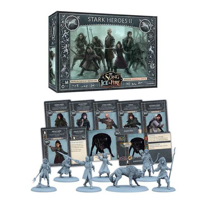 Stark Heroes Box 2