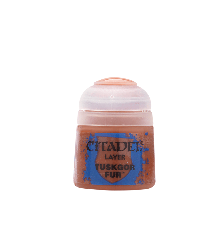 LAYER: TUSKGOR FUR 12 ML