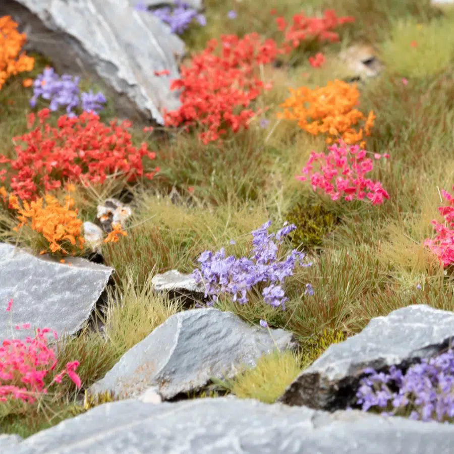 Gamers Grass: Garden Flowers set