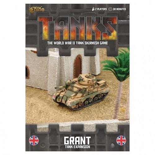TANKS Grant Tank Expansion