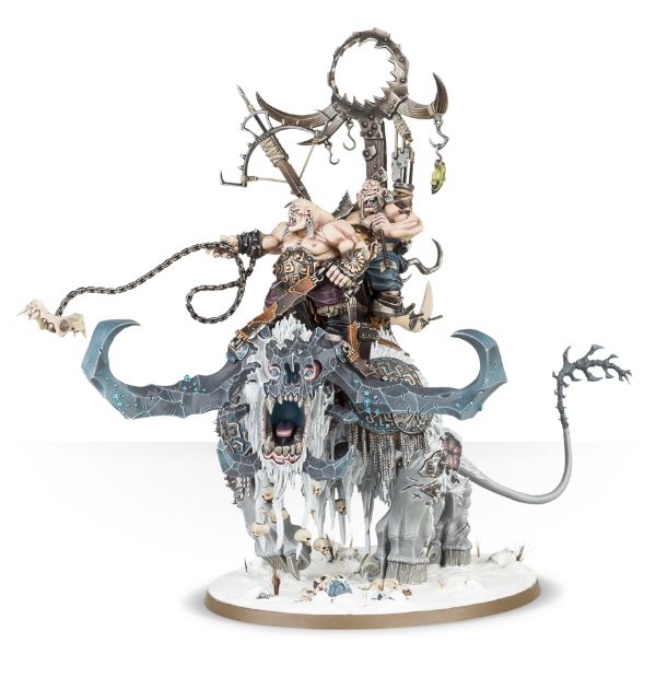 Thundertusk Beastriders