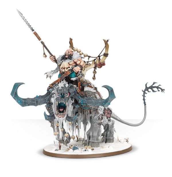 Thundertusk Beastriders