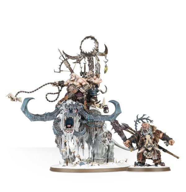 Thundertusk Beastriders