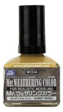 Mr.WEATHERING COLOR (Sundy Wash)