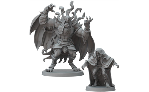 Zombicide: Thundercats Pack #3