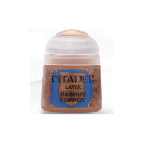 LAYER: HASHUT COPPER 12 ML
