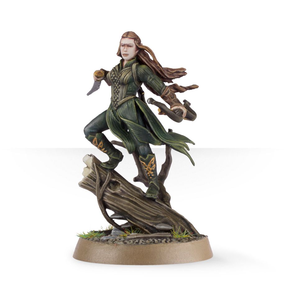 Hobbit - Tauriel