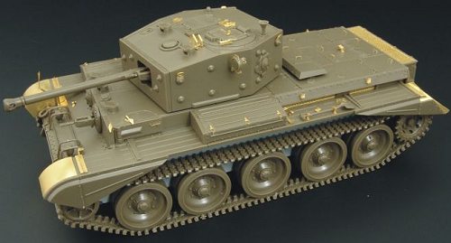 Hauler HLX48108 1/48 Cromwell Mk IV Photocuts