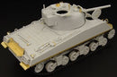 Hauler HLX48161 M4A3 Sherman (Hobbyboss) Fotocortados