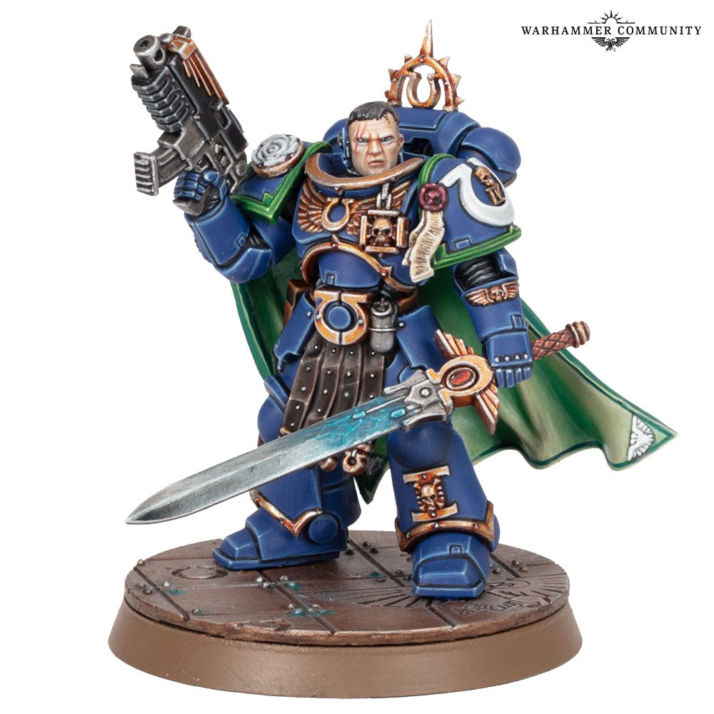 Capitan Uriel Ventris