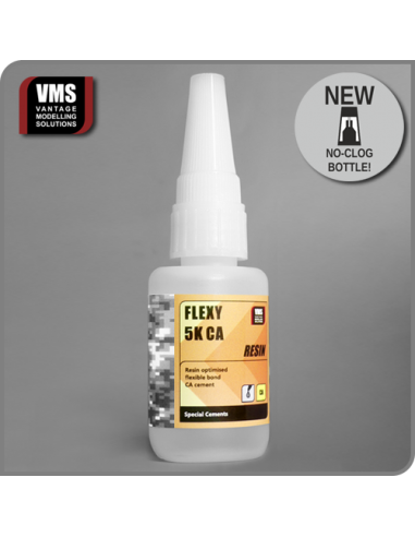 VMS Flexi 5K CA ( RESINA) NEW!