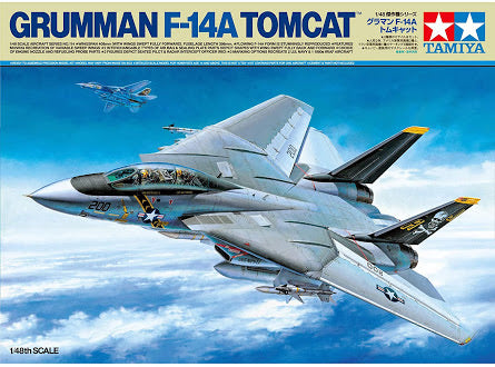 Tamiya 1/48  88007  Grumman F-14D Tomcat