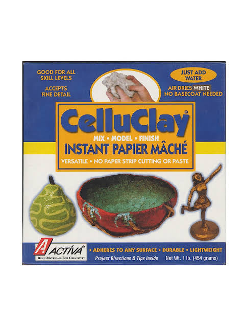 Celluclay 150 gr. in bulk