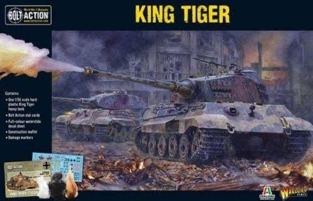 roi tigre