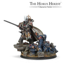 HORUS HERESY: Lion El Jonson. Primarch of the Dark Angels.