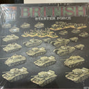 BRITISH STARTER FORCE