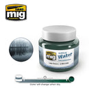 ACRÍLIC WATER Ammo by MiG Lake Waters