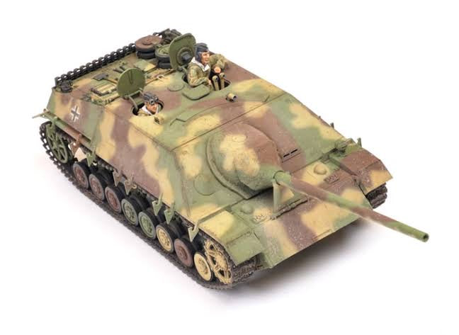Jagdpanzer IV/70 V 1/35 Tamiya