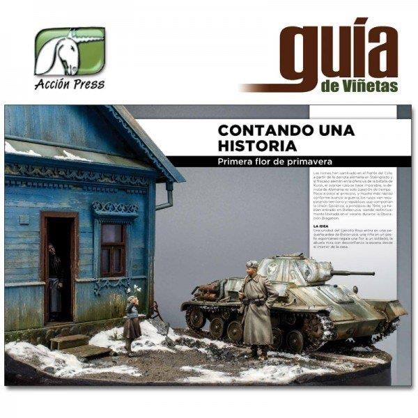 La Guía de Viñetas - Accion Press