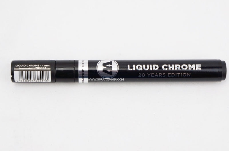 LIQUID CHROME 4mm