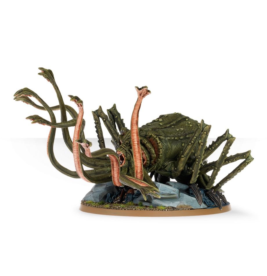 The Watcher in the Water