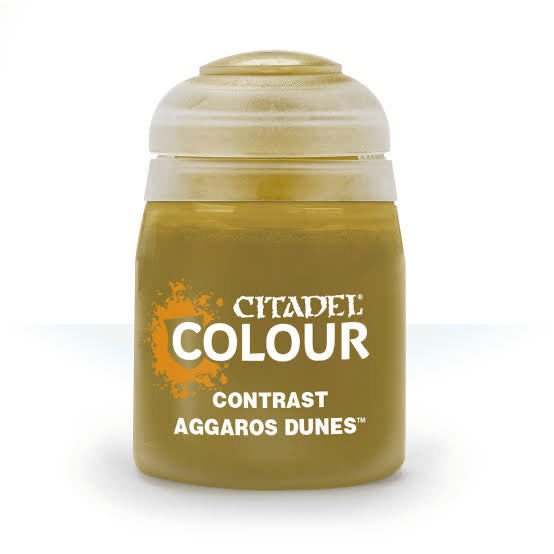 CONTRAST: AGGAROS DUNES 18 ML