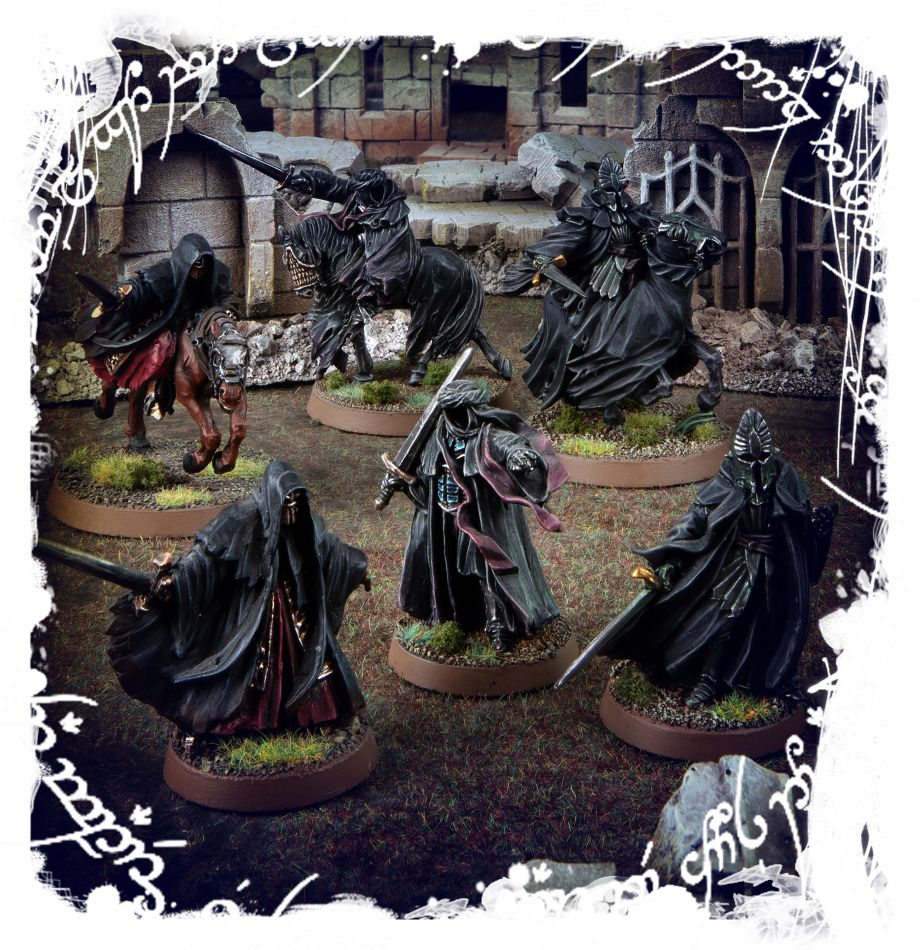 Ringwraiths™ of the Fallen Realms