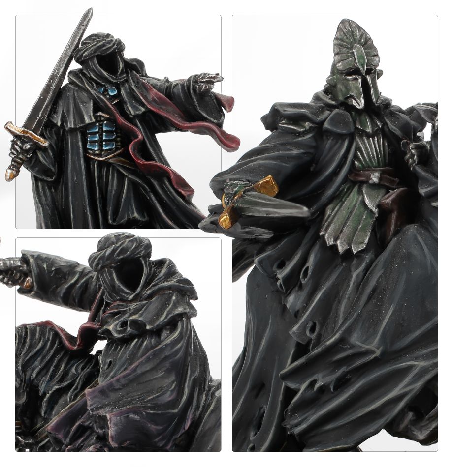 Ringwraiths™ of the Fallen Realms