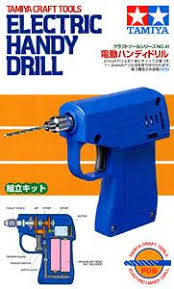 Manual Electric Drill