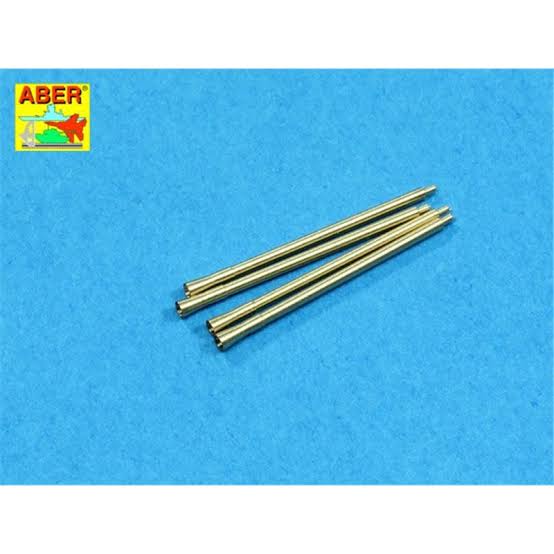 48 L-24 Germán 2cm Flak 38 Barrels for Wirbelwind 1/48 (ABE48L-24)