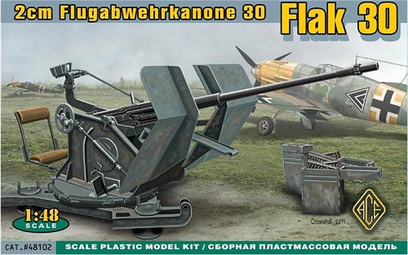 ACE Models 1/48 Flak 30