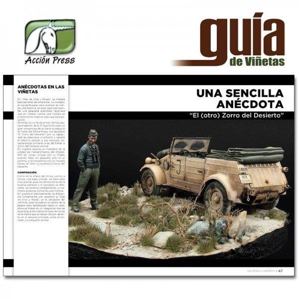 La Guía de Viñetas - Accion Press