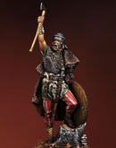 Pegaso Models 1/75 Germanic/Roman Warrior 1st Century A.D