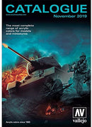 Catálogo Acrílicos Vallejo