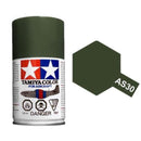 Spray Tamiya 100 ml. AS-30 Dark Green 2 RAF
