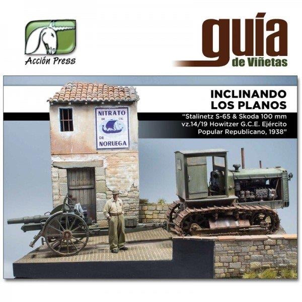 La Guía de Viñetas - Accion Press