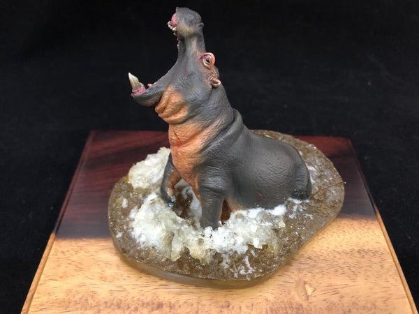 Ottart 1/35 Hippopotamus