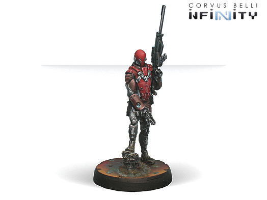 Intrus, Corregidor Assault Commando (MULTI Sniper)