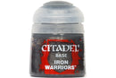BASE: IRON WARRIORS 12 ML