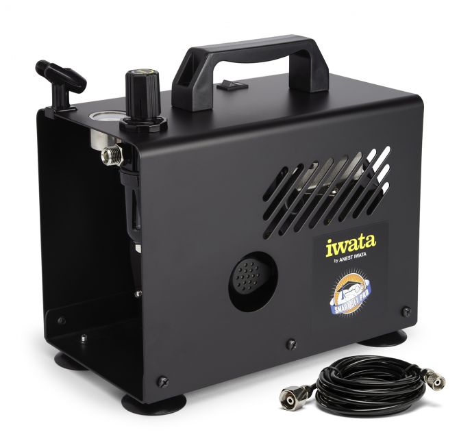 Iwata Smart Jet Pro 220-240V Airbrush Compressor