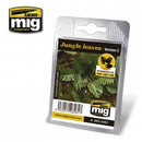 Mig Jungle Leaves (Version 2) Recommended for 1/32 1/35 1/48