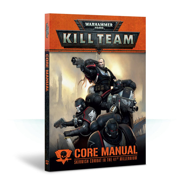 Kill Team: Core manual (Spanish)