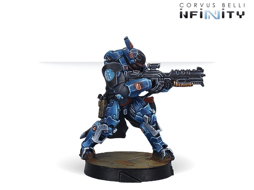 Knight of Santiago (Spitfire) - Infinity: Panoceania