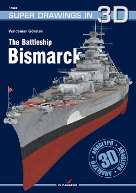 Kagero - le cuirassé Bismarck