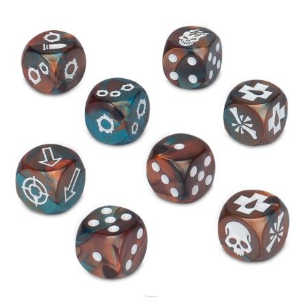 CAWDOR GANG DICE