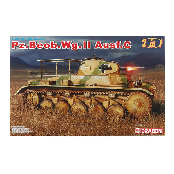 Pz.Beob.Wg.ll Ausf.C