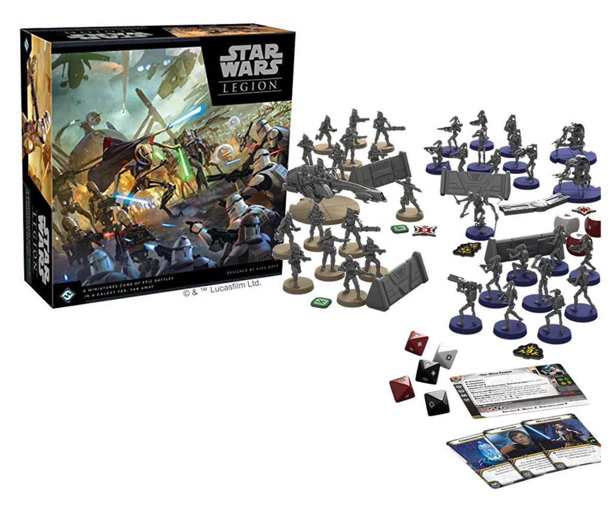 Star Wars: Legion Clone Wars Core Set